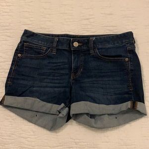 Express Shorts
